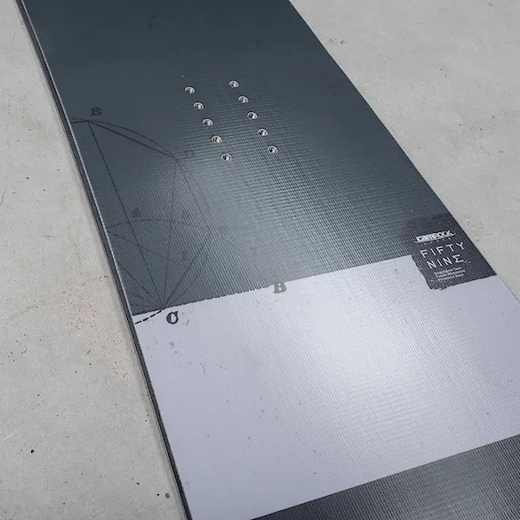 Snowboard Gravity Silent 2025 - 10
