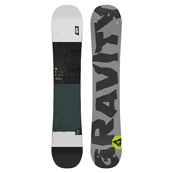 Snowboard Gravity Silent 2025 - 1