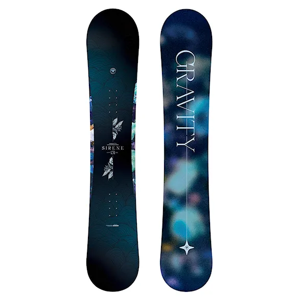 Snowboard Gravity Sirene 2027 - 1