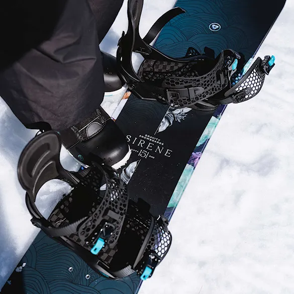 Snowboard Gravity Sirene 2027 - 3