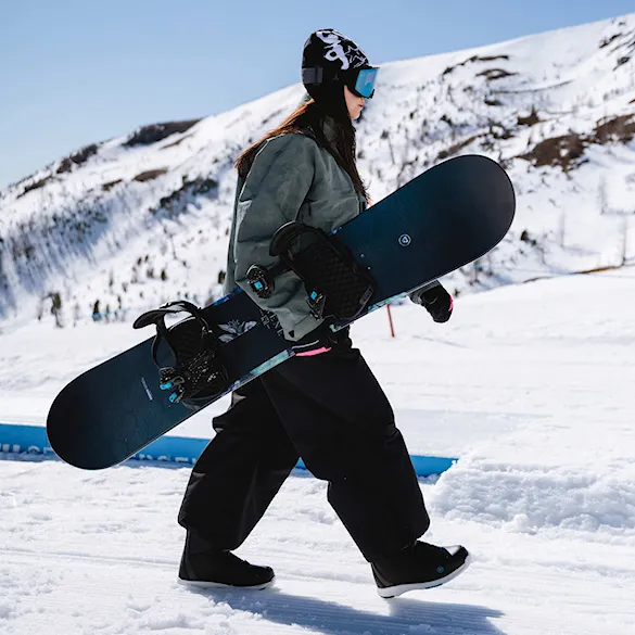 Snowboard Gravity Sirene 2027 - 4