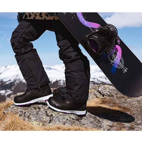 Snowboard Gravity Sirene Black 2025 - 6
