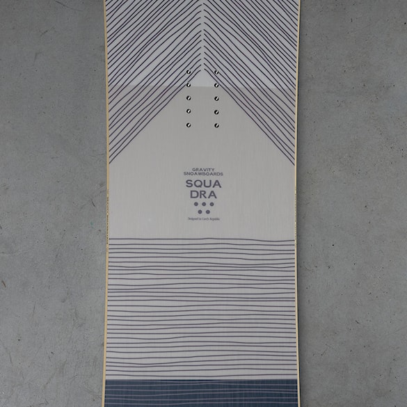 Snowboard Gravity Squadra 2024 - 5