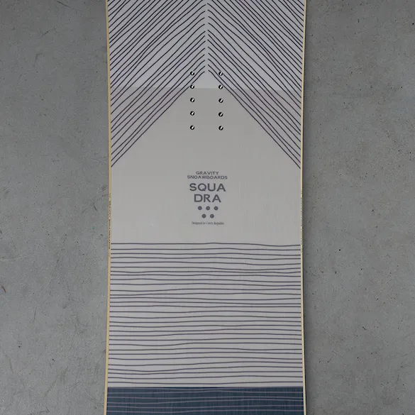 Snowboard Gravity Squadra 2024 - 5