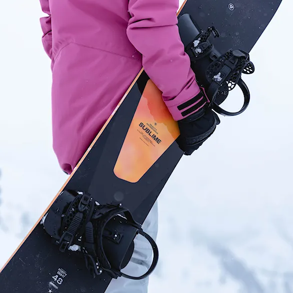 Snowboard Gravity Sublime 2026 - 4