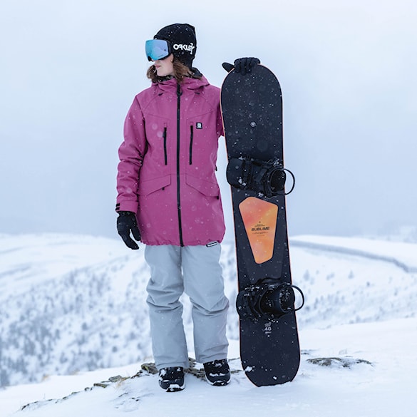 Snowboard Gravity Sublime 2026 - 5