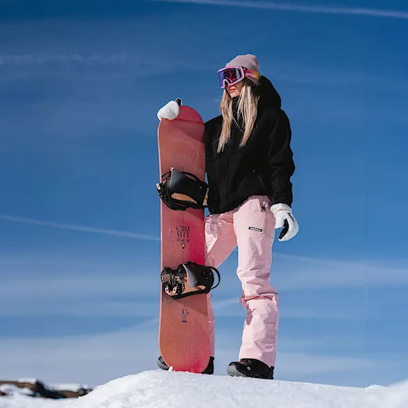 Snowboard Gravity Sublime 2027 - 2