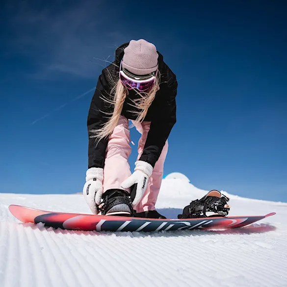 Snowboard Gravity Sublime 2027 - 5