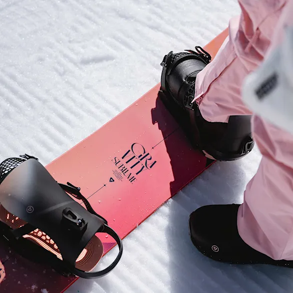Snowboard Gravity Sublime 2027 - 6