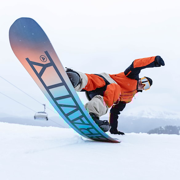 Snowboard Gravity Symbol 2026 - 2