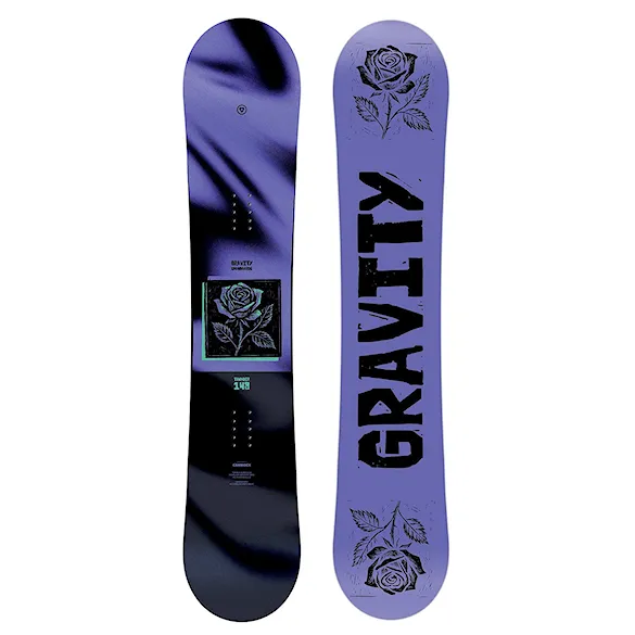 Snowboard Gravity Thunder 2027 - 1