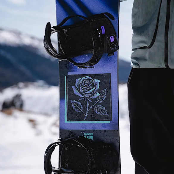 Snowboard Gravity Thunder 2027 - 3