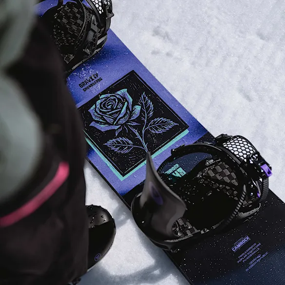 Snowboard Gravity Thunder 2027 - 4