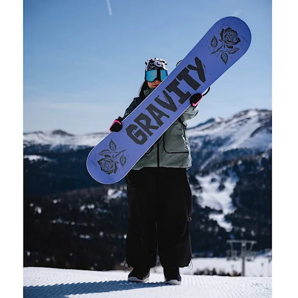 Snowboard Gravity Thunder 2027 - 6
