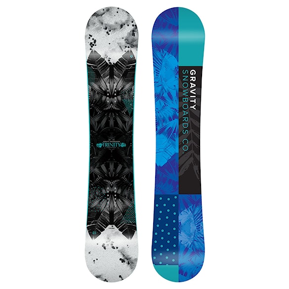 Snowboard Gravity Trinity 2019 - 1