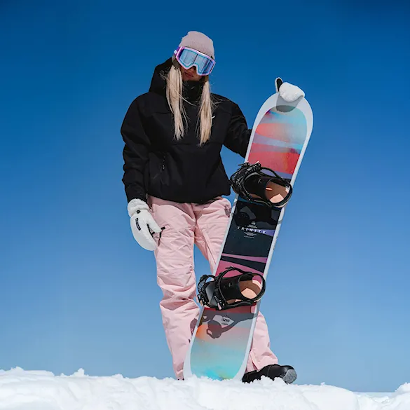 Snowboard Gravity Trinity 2026 - 2