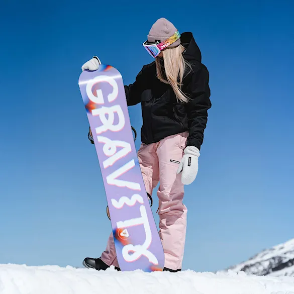 Snowboard Gravity Trinity 2026 - 3