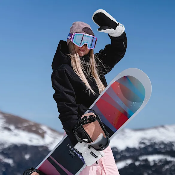 Snowboard Gravity Trinity 2026 - 4