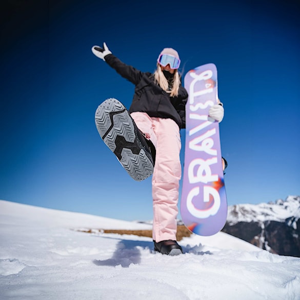 Snowboard Gravity Trinity 2026 - 5
