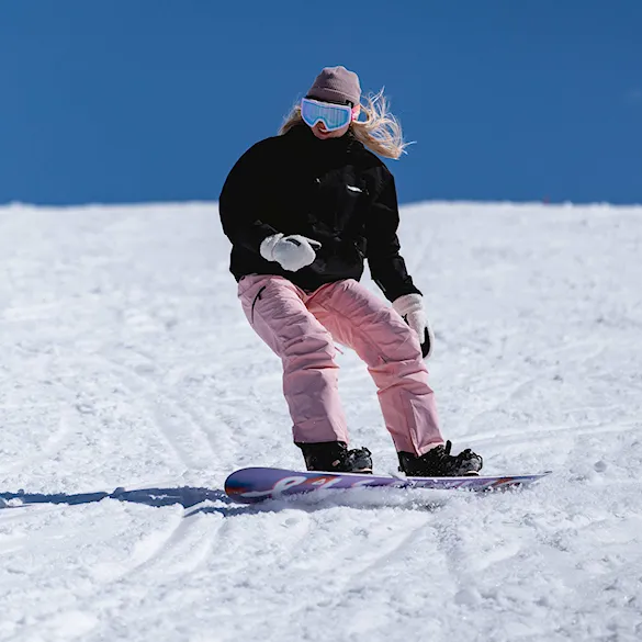Snowboard Gravity Trinity 2026 - 8