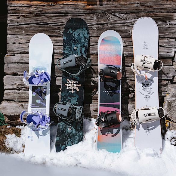 Snowboard Gravity Trinity 2026 - 11