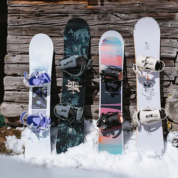 Snowboard Gravity Trinity 2026 - 11