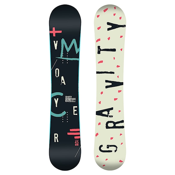 Snowboard Gravity Voayer 2018 - 1