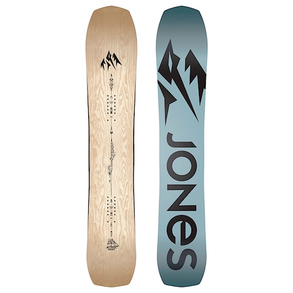 Snowboard Jones Flagship 2026 - 4