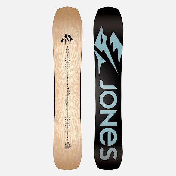 Snowboard Jones Flagship 2026 - 5
