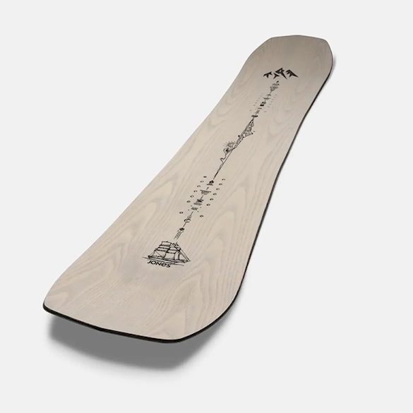 Snowboard Jones Flagship 2026 - 6