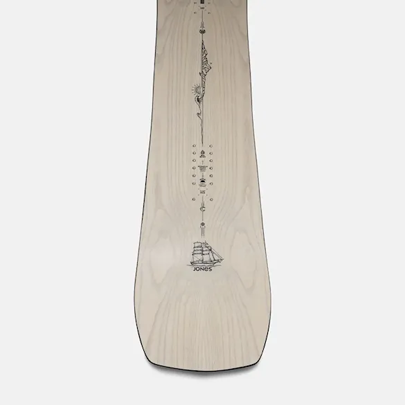 Snowboard Jones Flagship 2026 - 10