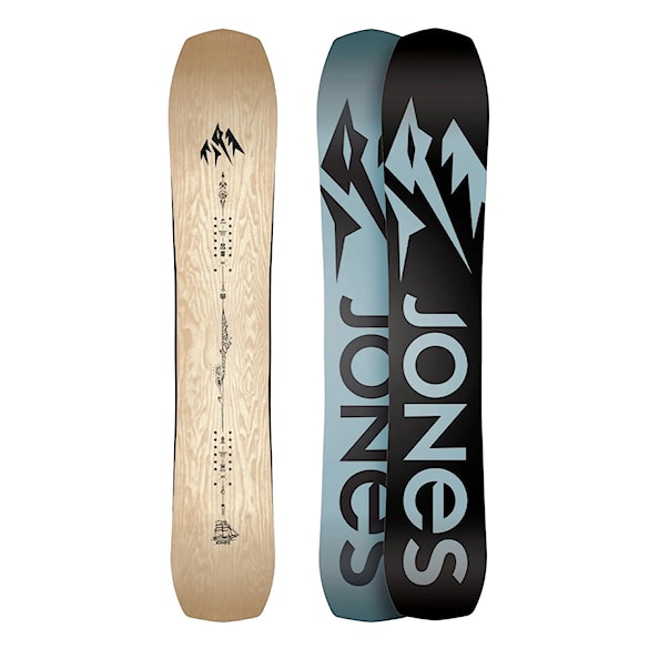 Snowboard Jones Flagship 2026 - 1