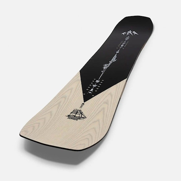 Snowboard Jones Flagship Pro 2026 - 3