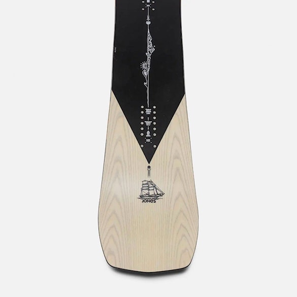 Snowboard Jones Flagship Pro 2026 - 8