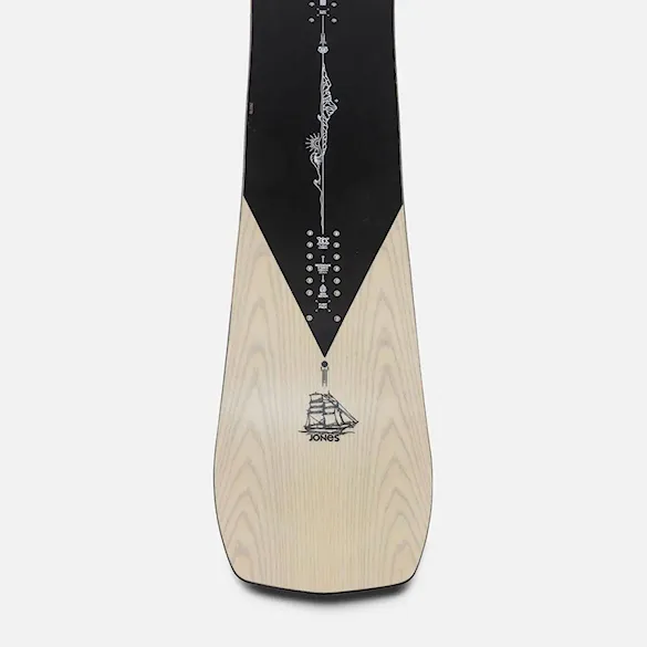 Snowboard Jones Flagship Pro 2026 - 8