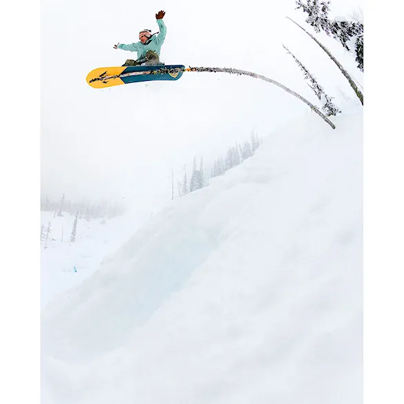 Snowboard Jones Frontier 2.0 2026 - 12