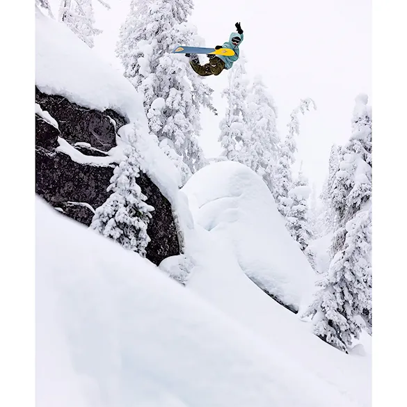 Snowboard Jones Frontier 2.0 2026 - 3
