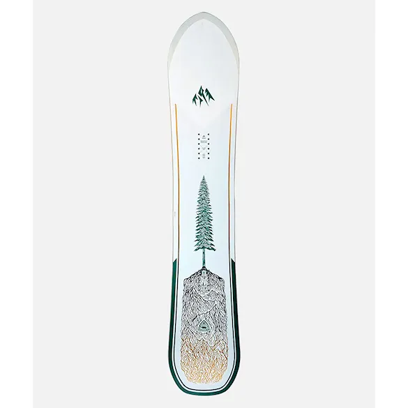 Snowboard Jones Frontier 2.0 2026 - 5