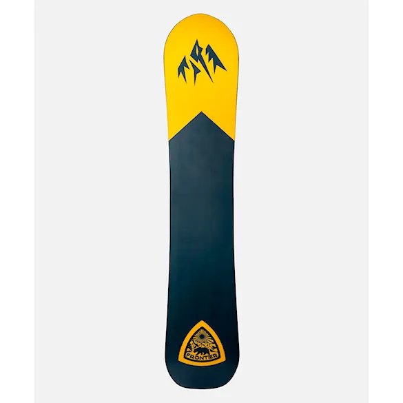Snowboard Jones Frontier 2.0 2026 - 6