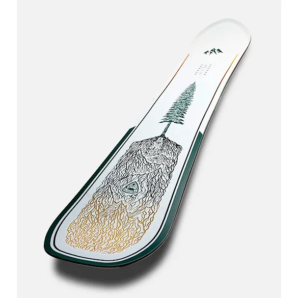 Snowboard Jones Frontier 2.0 2026 - 7