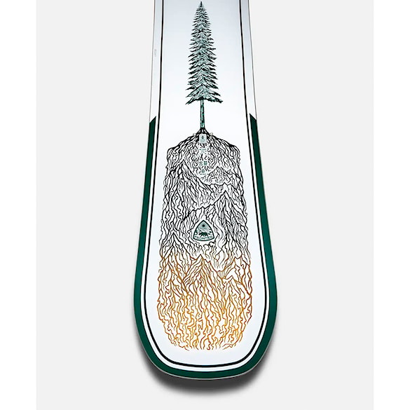 Snowboard Jones Frontier 2.0 2026 - 9