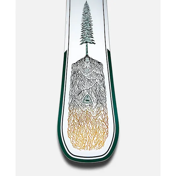 Snowboard Jones Frontier 2.0 2026 - 9