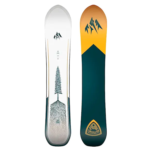 Snowboard Jones Frontier 2.0 2026 - 1