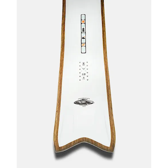 Snowboard Jones Hovercraft 2.0 2026 - 8