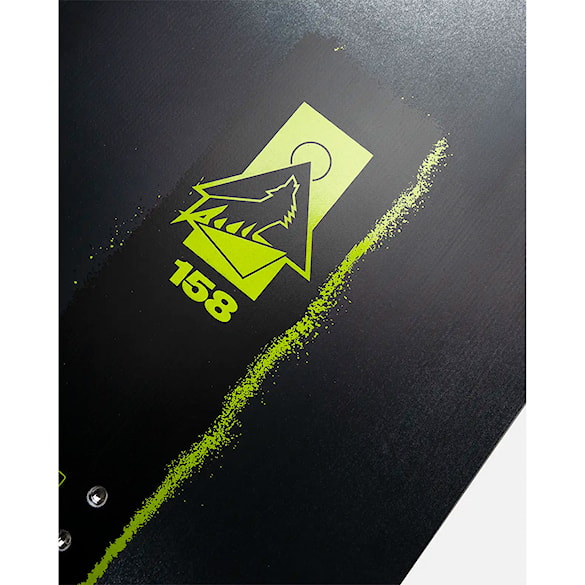 JONES 25-26 Men’s Howler 158 Jones Howler 2026 Men's snowboards : Snowleader