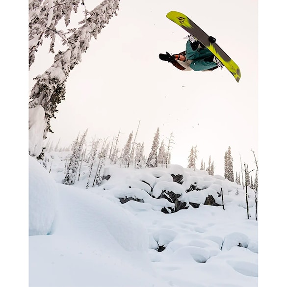 Snowboard Jones Howler | Snowboard Zezula