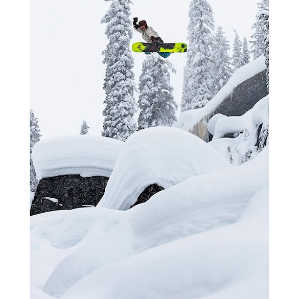 Snowboard Jones Howler 2026 - 3