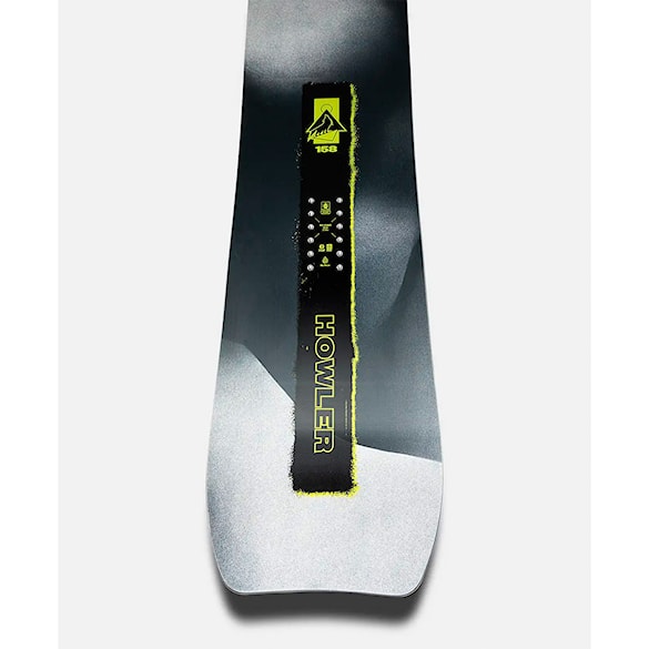 Snowboard Jones Howler 2026 - 9