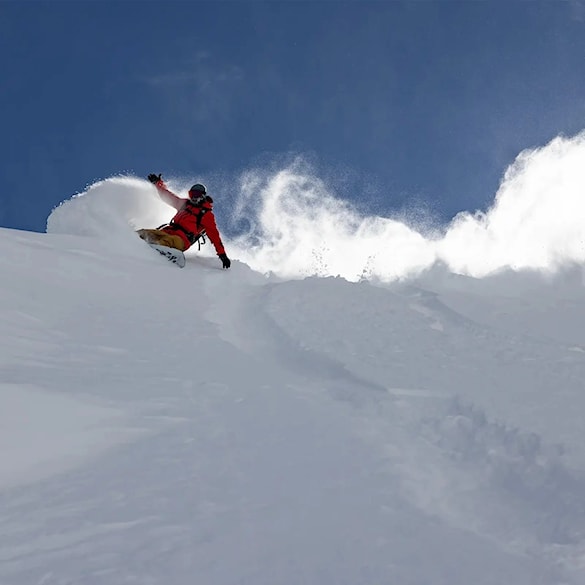 Snowboard Jones Mind Expander 2026 - 2