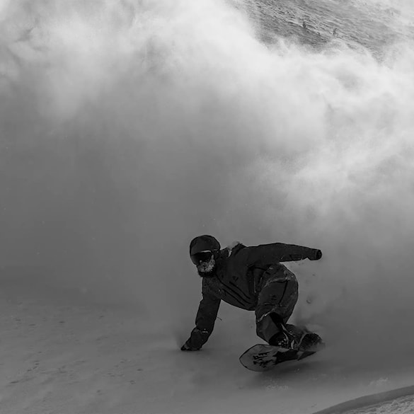 Snowboard Jones Mind Expander 2026 - 10